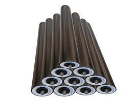 高分子皮帶托輥