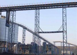 非金屬托輥應用案例