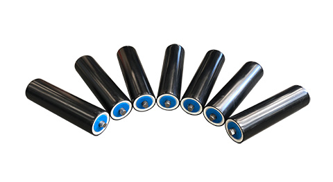 高分子耐磨托輥