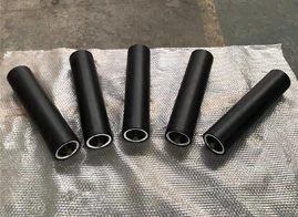 長壽命高分子托輥