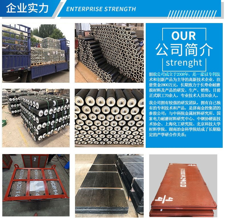 高分子托輥(圖6) 高分子托輥廠家(圖6)