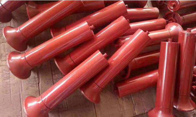 調心托輥 調心托輥